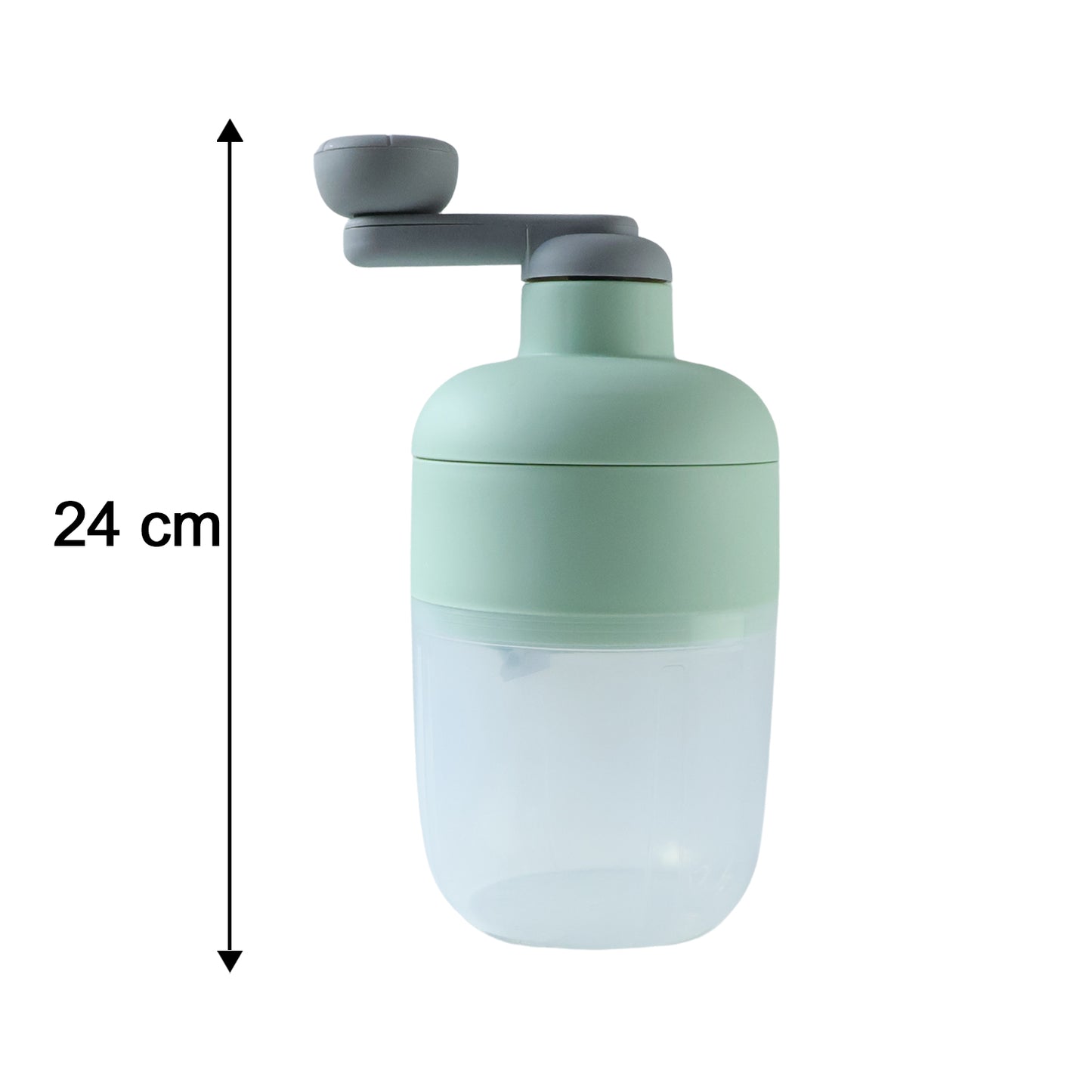Manual Ice Shaver Machine with Hand Crank - 1 Set - Great Price - Image 3