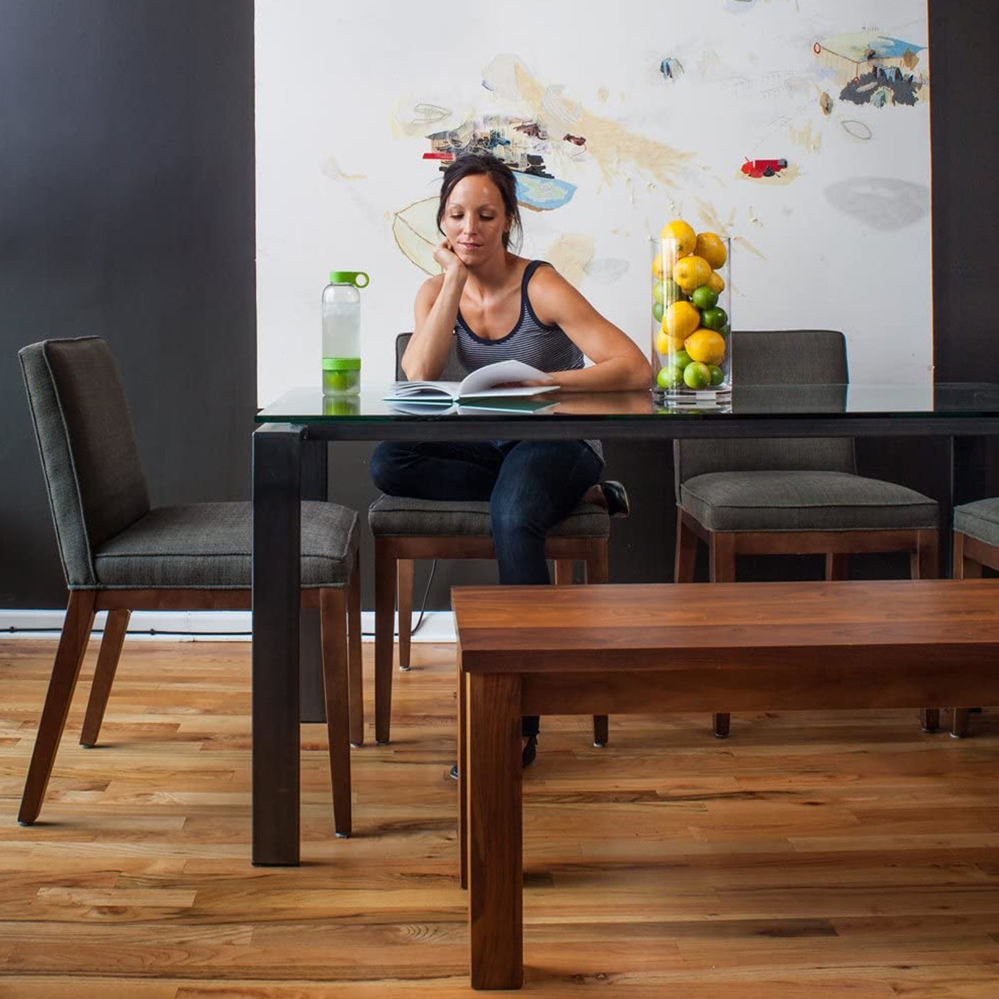 Citrus Juicer Bottle Instant Juice Sports Bottle Juice Maker Infuser Bottle - Happy Price - Image 5