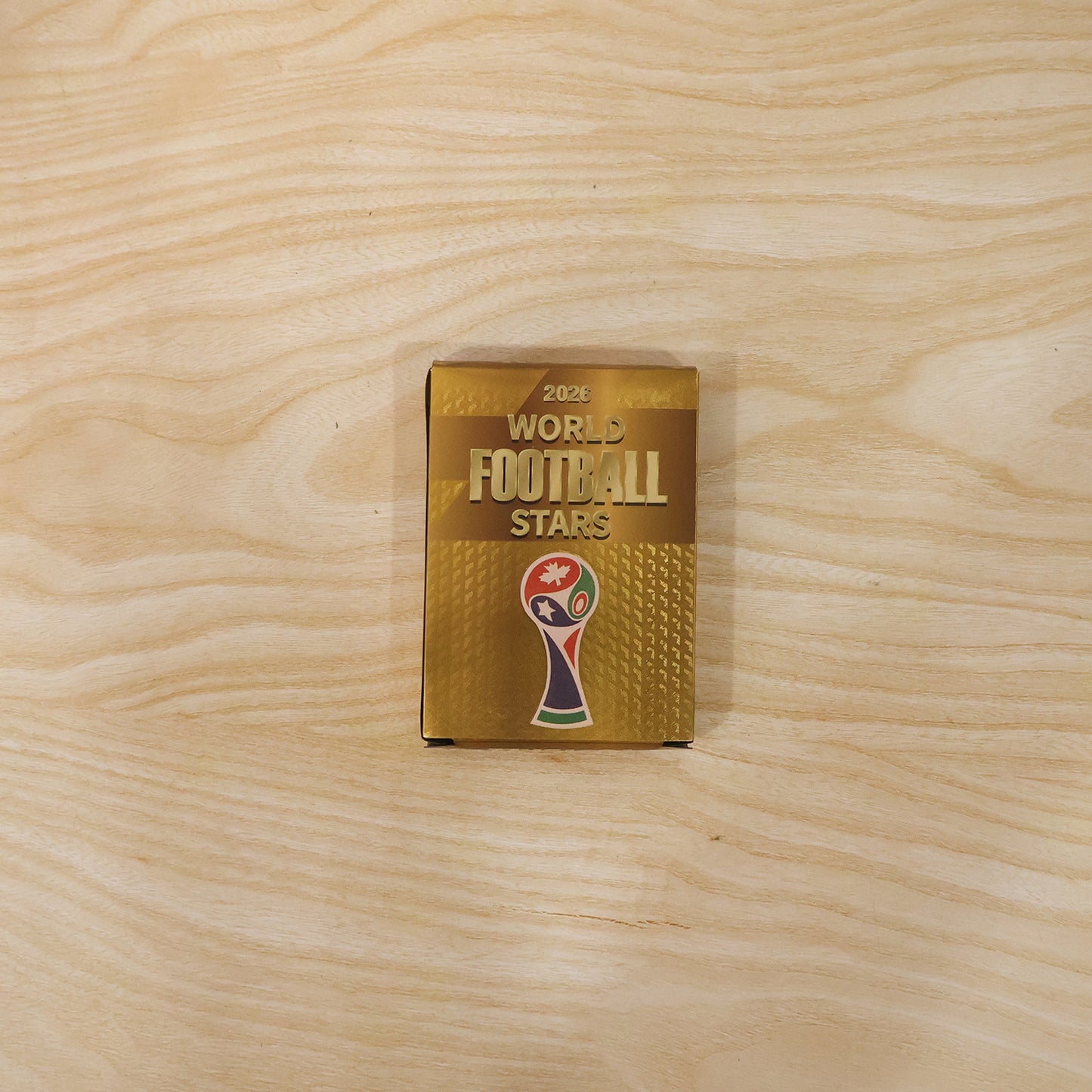 World Football Stars Trading Card Set - 1 Set Premium Collectible - Great Price - Image 7