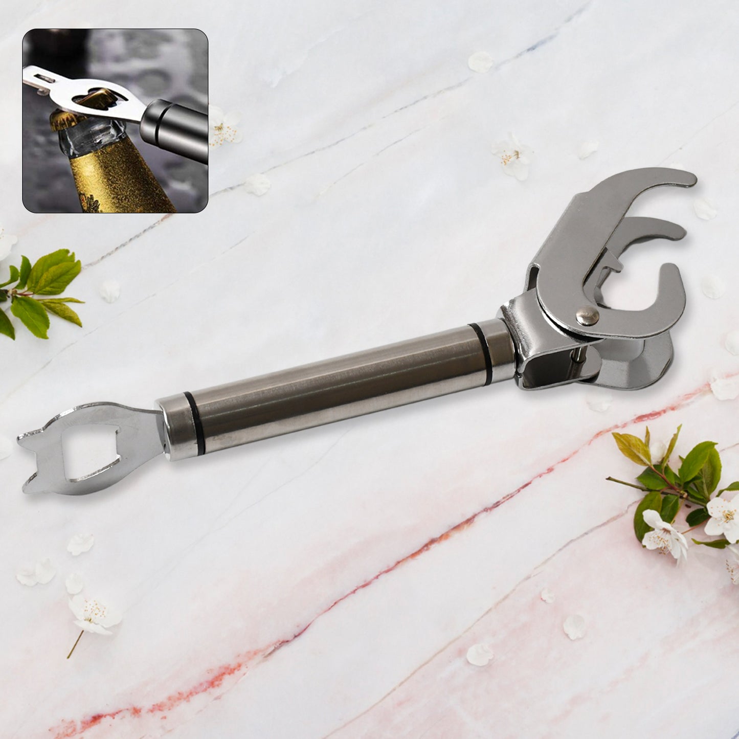 Hot Bowl Holder Dish Clamp Pot Pan Gripper Clip Retriever Handle - Happy Price - Image 6