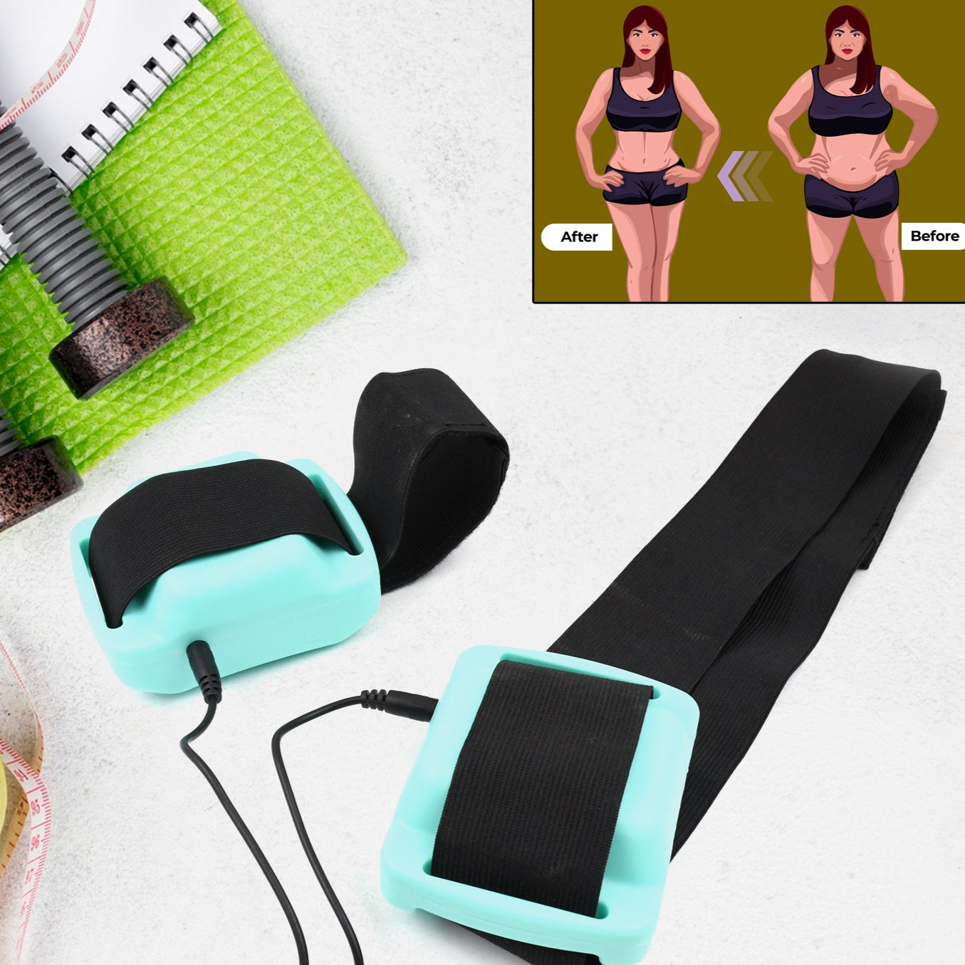 Multipurpose Electric Vibration Massager (1 Set) - Happy Price - Image 1