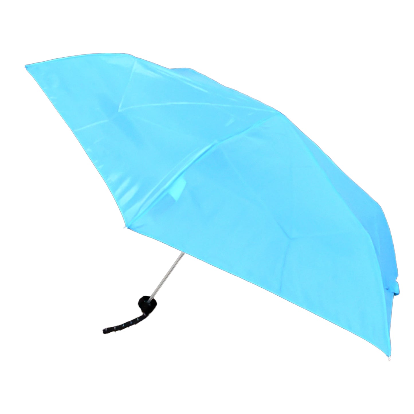 3-foldumbrella Summer Sun And Rain Protectionfoldable Cute Umbrella Uv Protection Rain Sun Umbrella Travel Accessories Umbrella For Children Girls And Boys (1 Pc) - Happy Price - Image 4