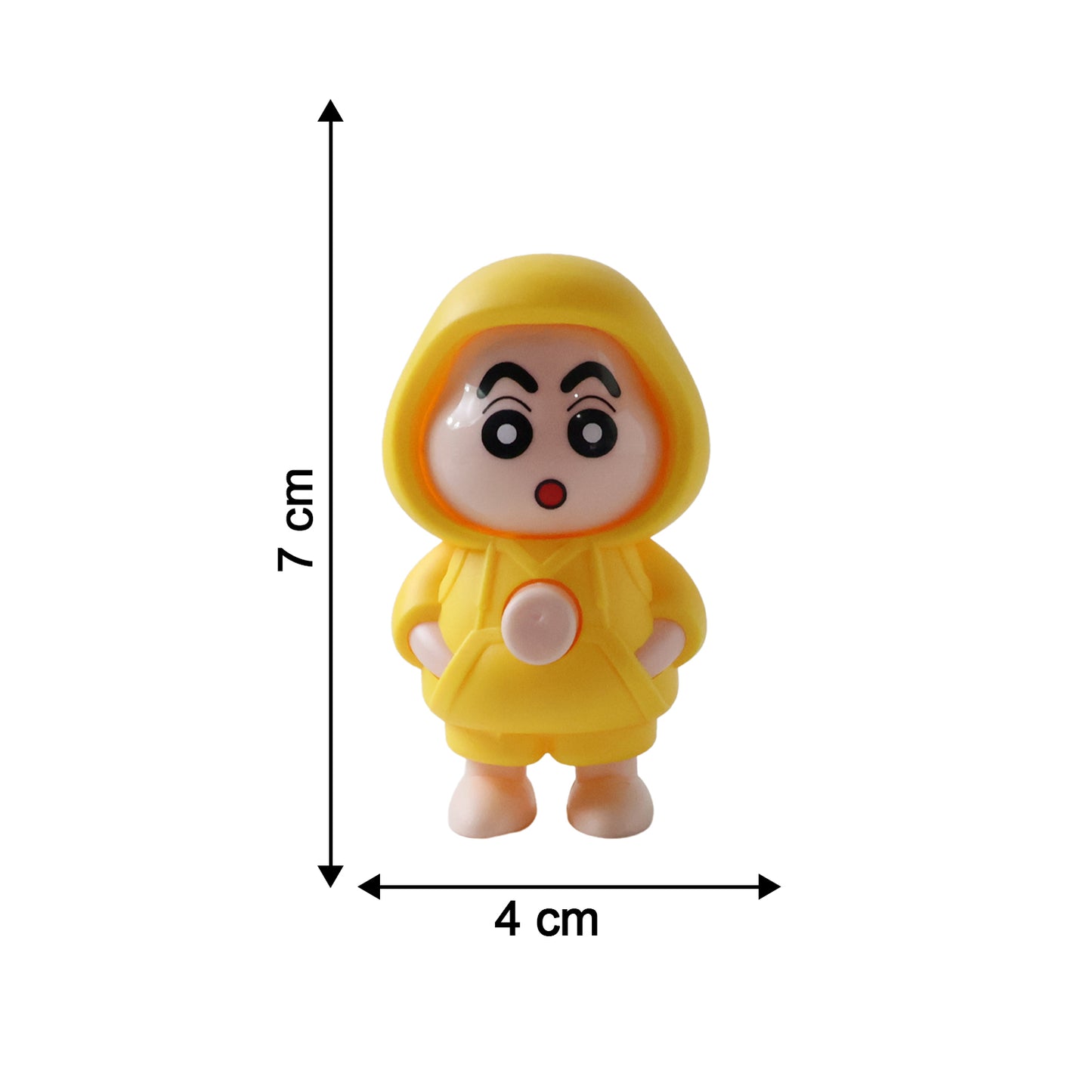 Face Changing Doll Keychain Toy - 1 Pc - Happy Price - Image 5