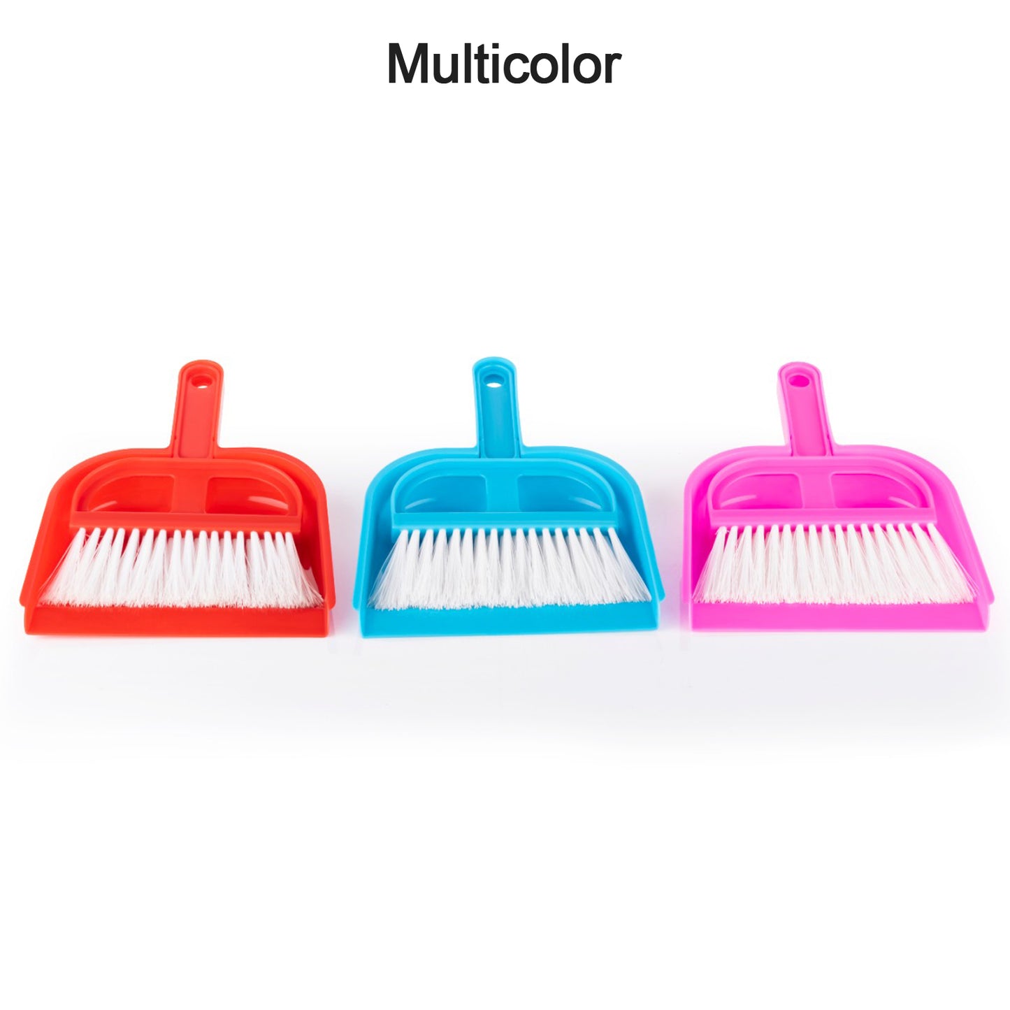 Dustpan Supdi With Brush Broom Set For Multipurpose Cleaning Big Size - Happy Price - Image 7