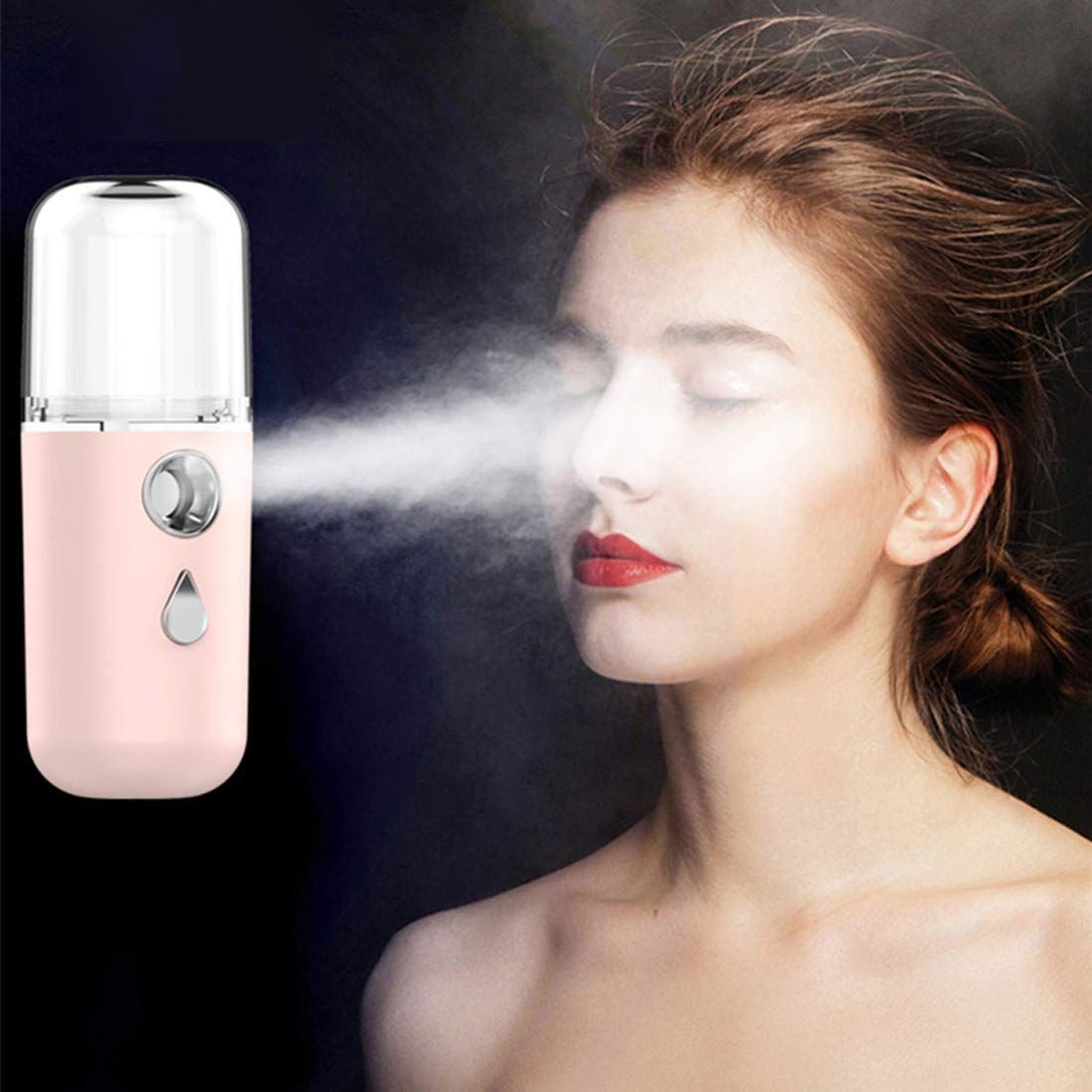 Portable Nano Mist Sprayer for Sanitizer & Skin Hydration - Happy Price - Image 2
