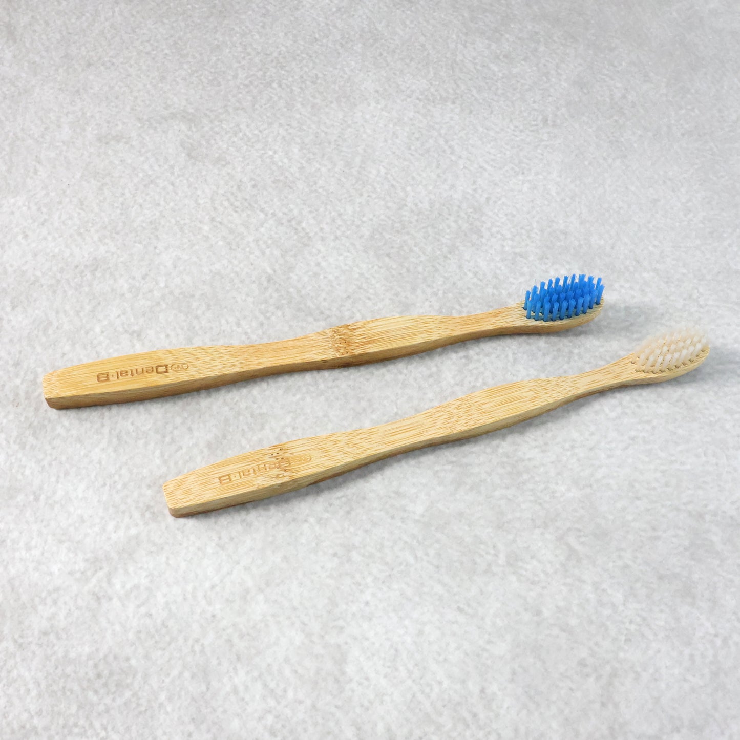 Bamboo Toothbrush Twin Pack - 24 Pieces Bulk Set - Happy Price - Image 4