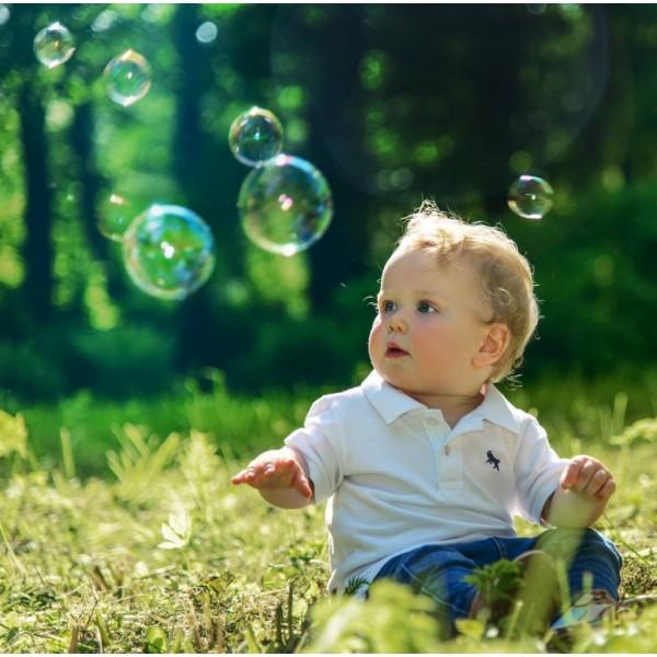 Bubble Gun Liquid Refill For Kids (750ml) - Happy Price - Image 4