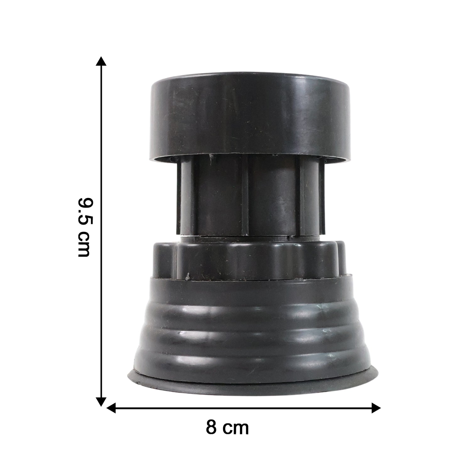 Adjustable Furniture & Washing Machine Risers - 4 Pc Set - Happy Price - Image 7