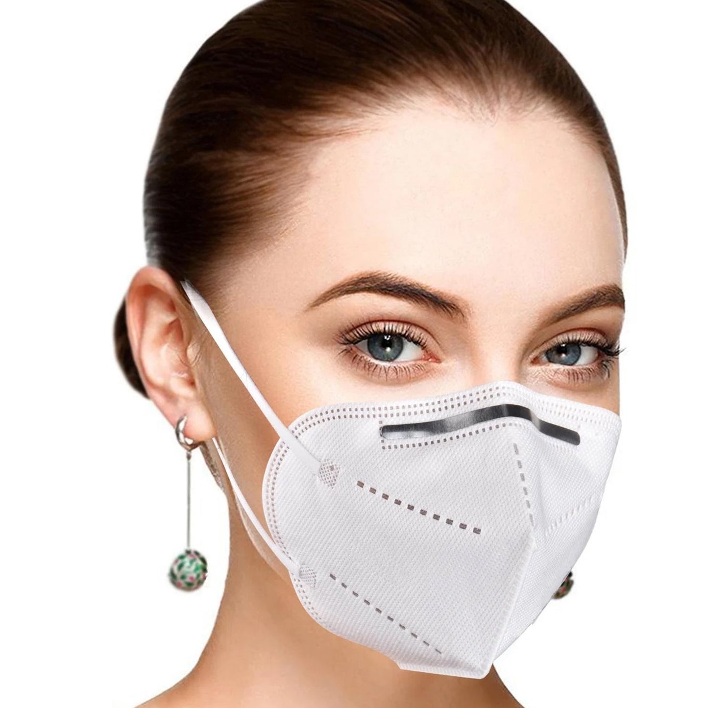 N95 Anti Pollution Virus Face Mask (10 Pcs Set) - Happy Price - Image 5