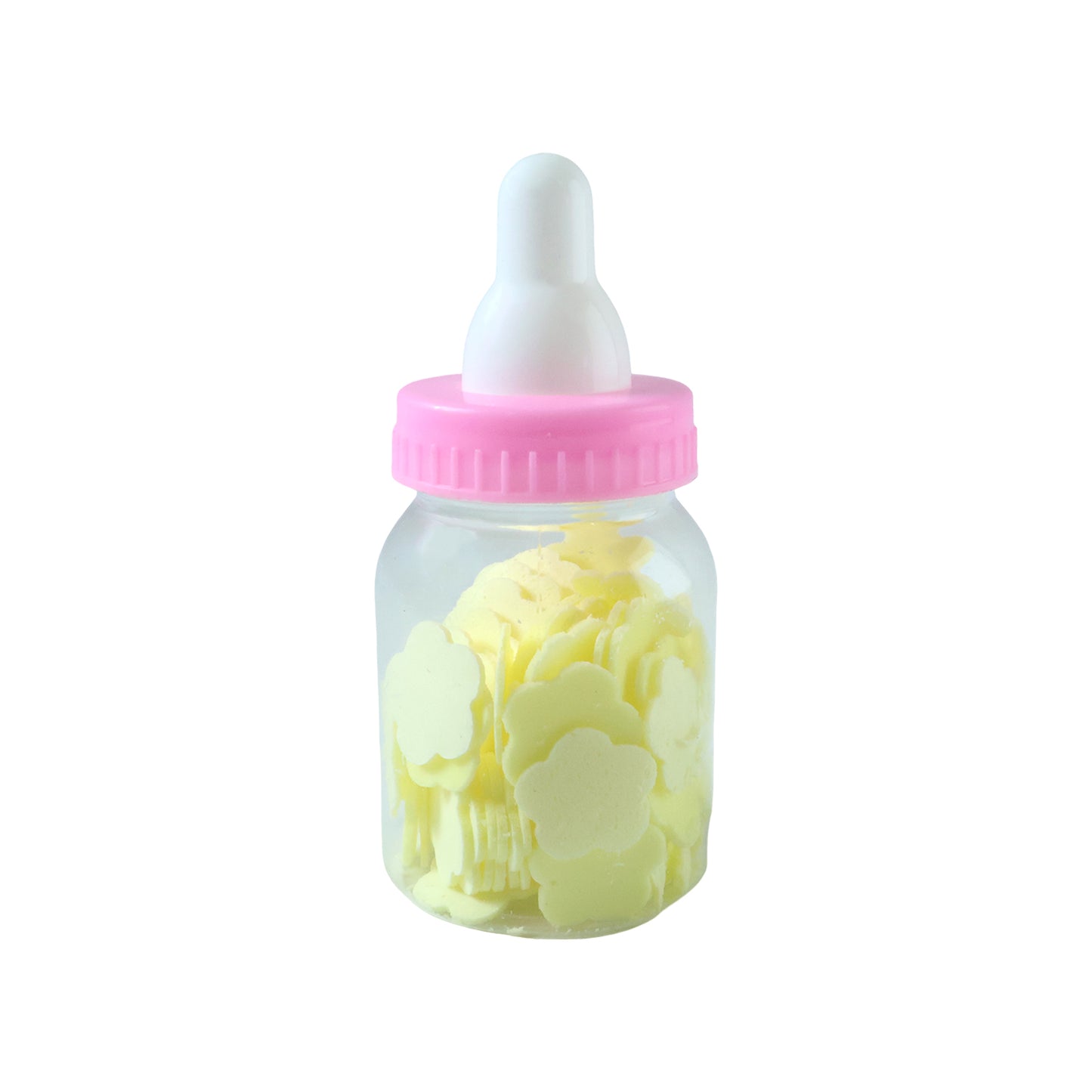 Portable Hand Wash Soap Paper Sheets in Baby Bottle Case - 1 Set - Happy Price - Image 4