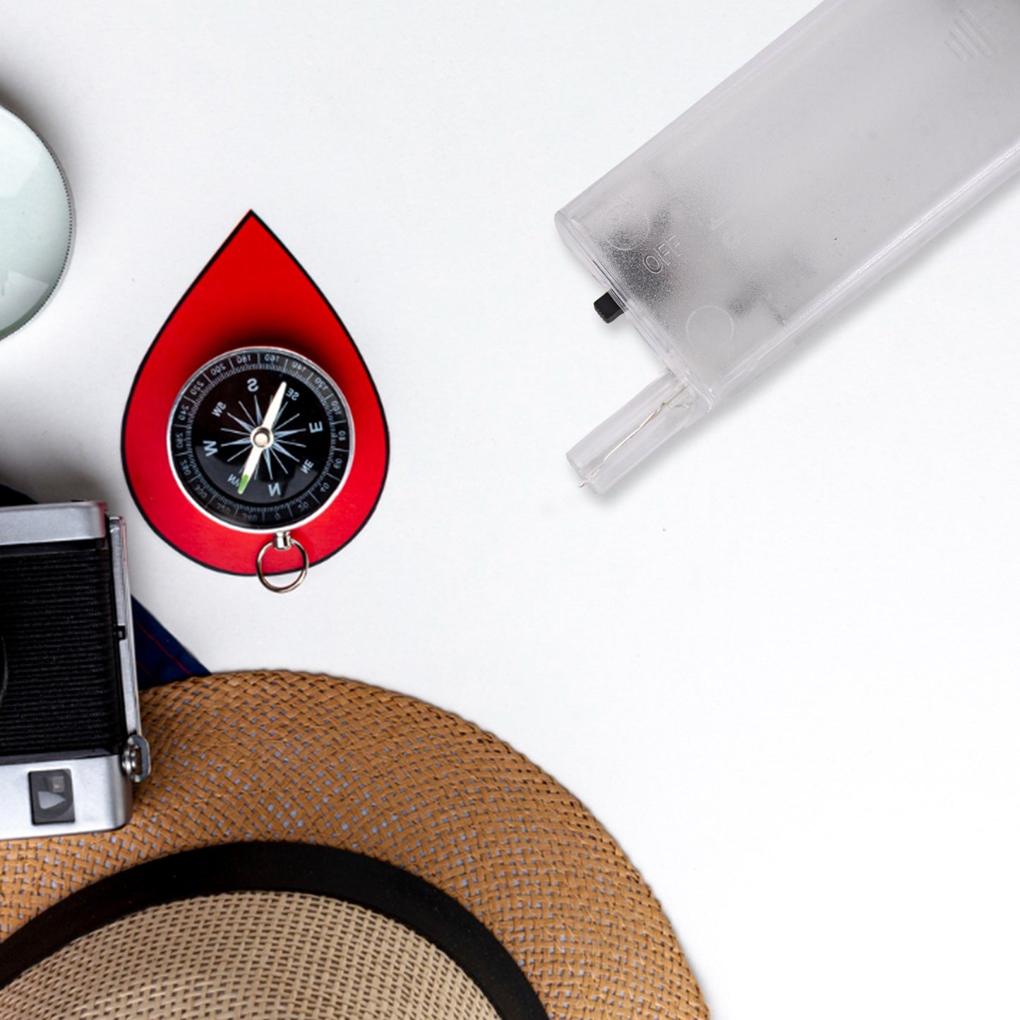 Multicolor 2aa Battery Powered Copper Wire String Fairy Lights With 30 Leds - Happy Price - Image 3