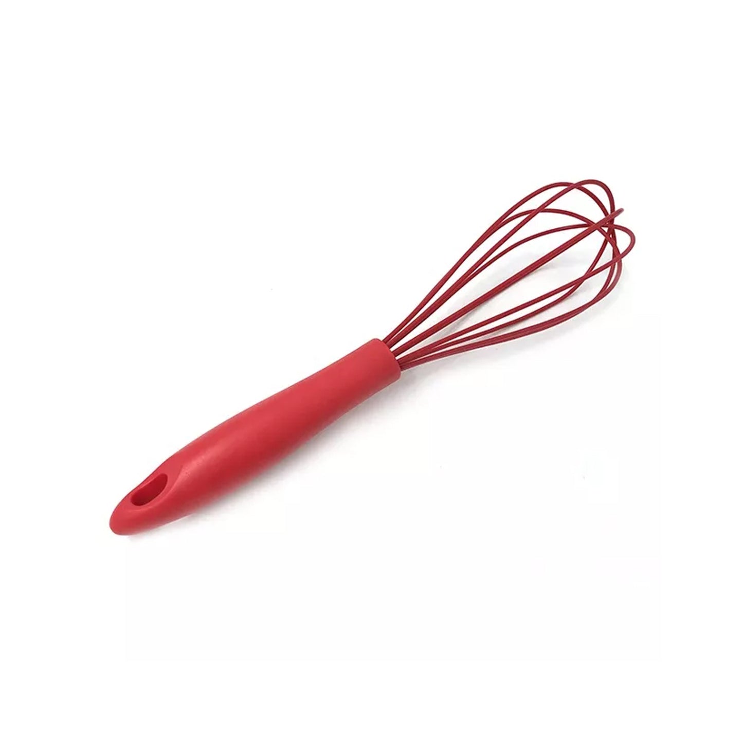 Manual Whisk Mixer Silicone Whisk Cream Whisk Flour Mixer Rotary Egg Mixer Kitchen Baking Tool. - Happy Price - Image 2