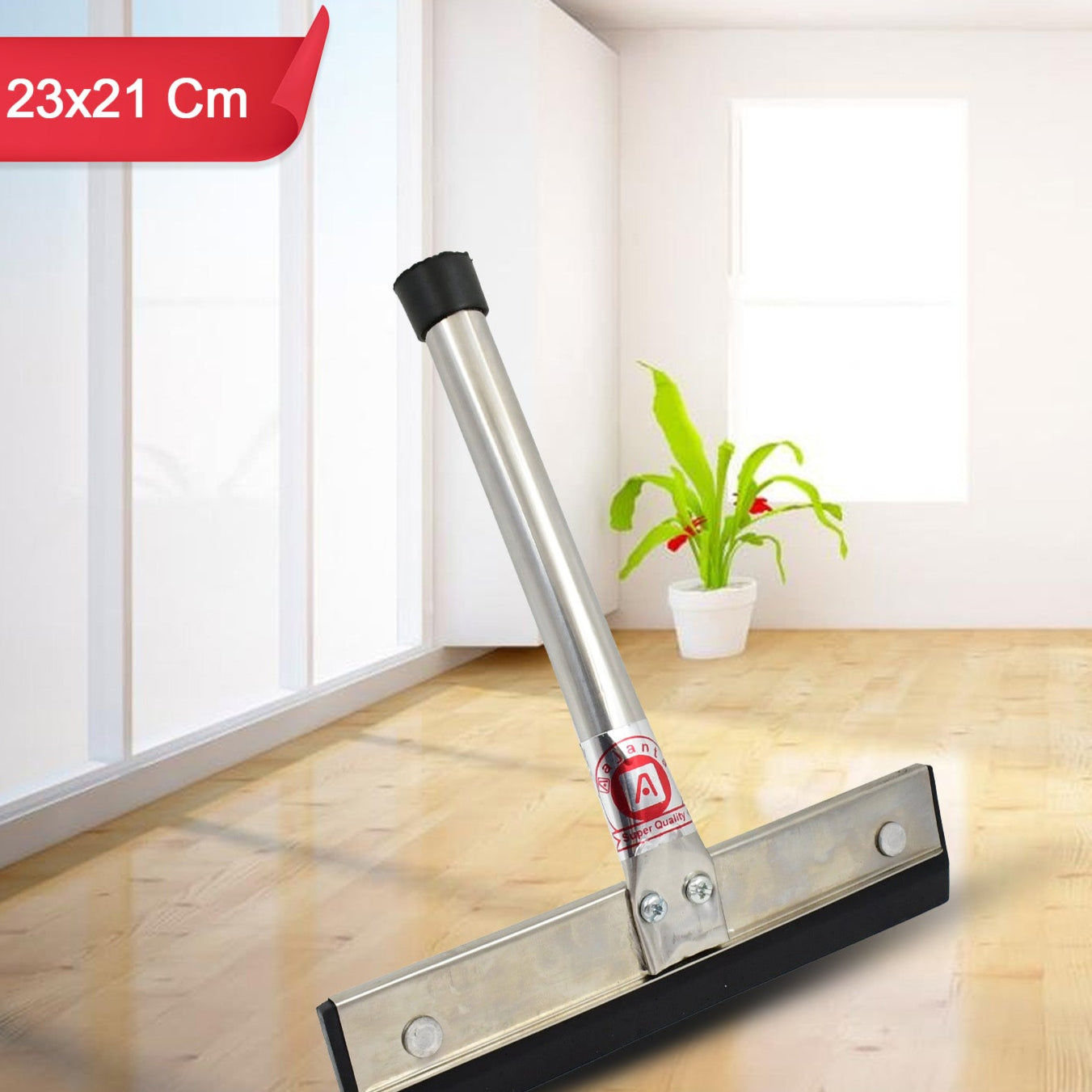 Heavy Stainless Steel Kitchen Wiper (1 Pc 2321 Cm) - Happy Price - Image 1