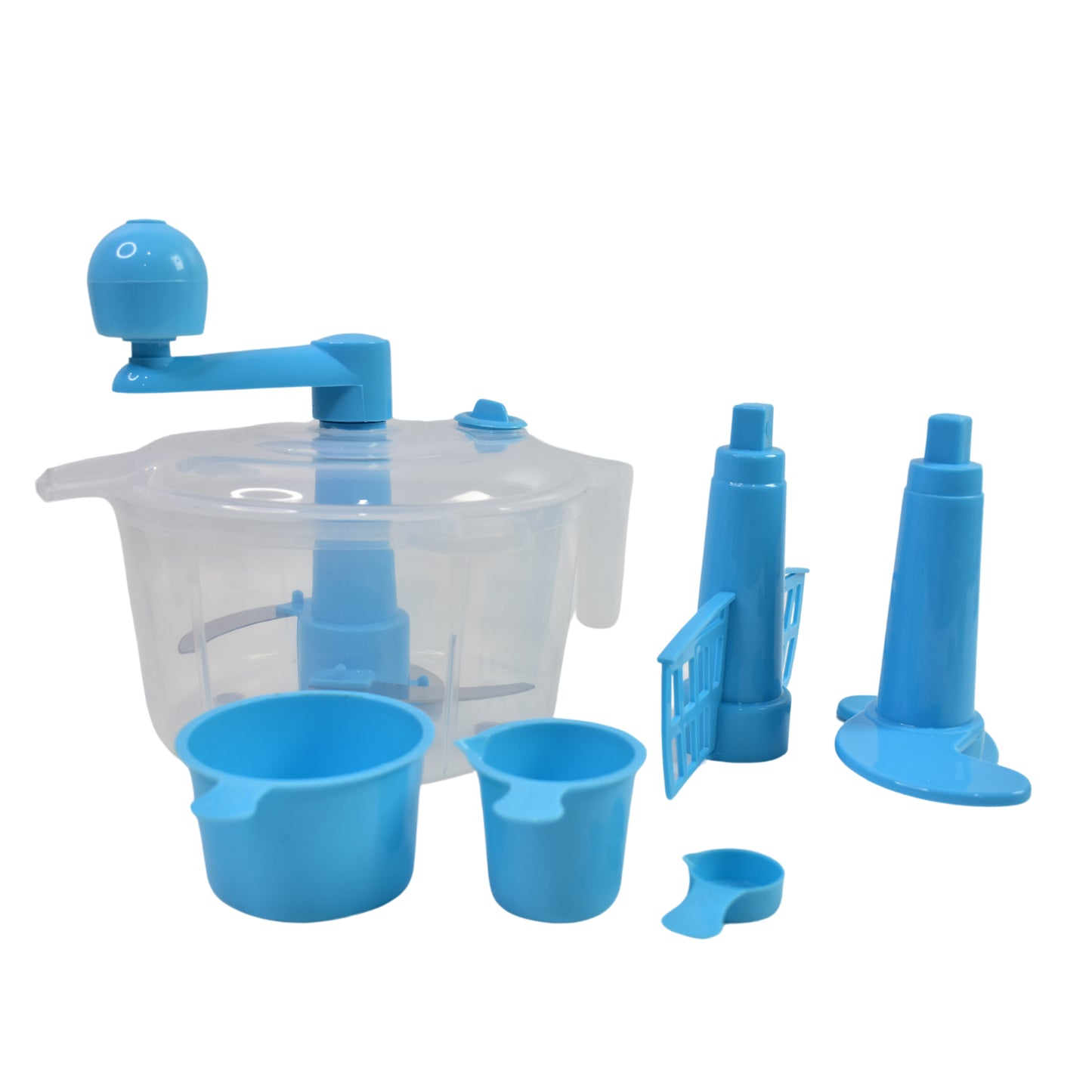 Dough Maker Machine With Measuring Cups (Aata Maker 1 Set) - Happy Price - Image 5