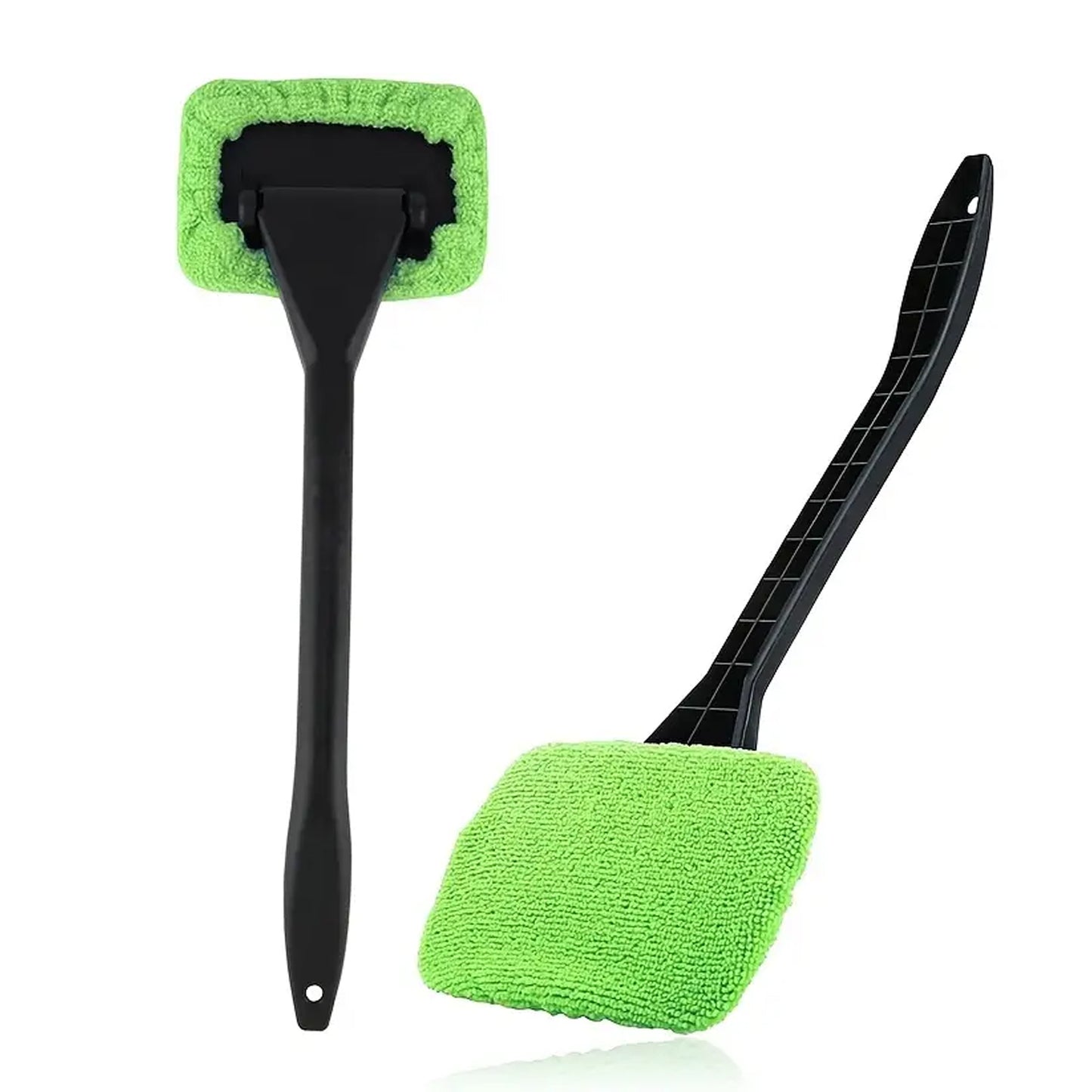 Windshield Clean Car Glass Cleaner Wiper With 1 Extra Microfiber Cloth (1 Pc 38 Cm Long) - Happy Price - Image 4