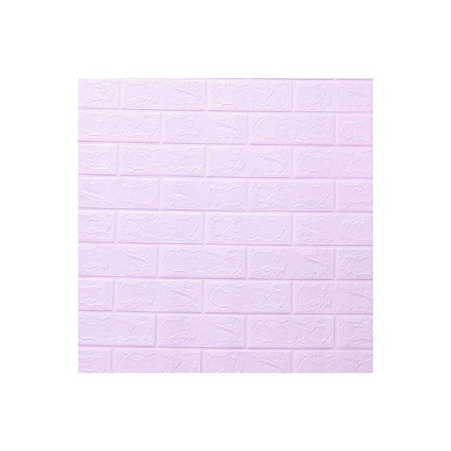 3D Foam Wall Panels Sticker - 70x76 cm, 1 Piece - Happy Price - Image 5