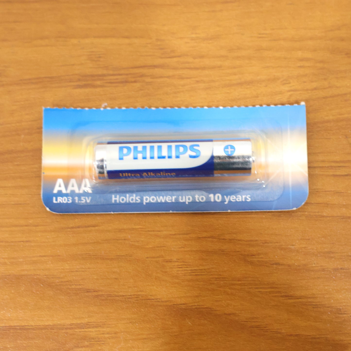 AAA Ultra Alkaline Battery - 1 Piece for Everyday Devices - Happy Price - Image 7