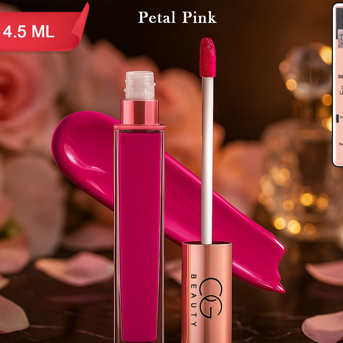 OG Beauty Merry Mulberry Liquid Lipstick - 4.5 ML, 1 Pc - Happy Price - Image 1
