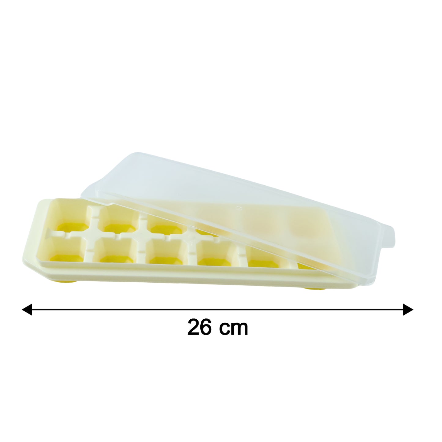 24 Cavity Ice Tray Set with Lid - 2 Piece Pack - Great Price - Image 5