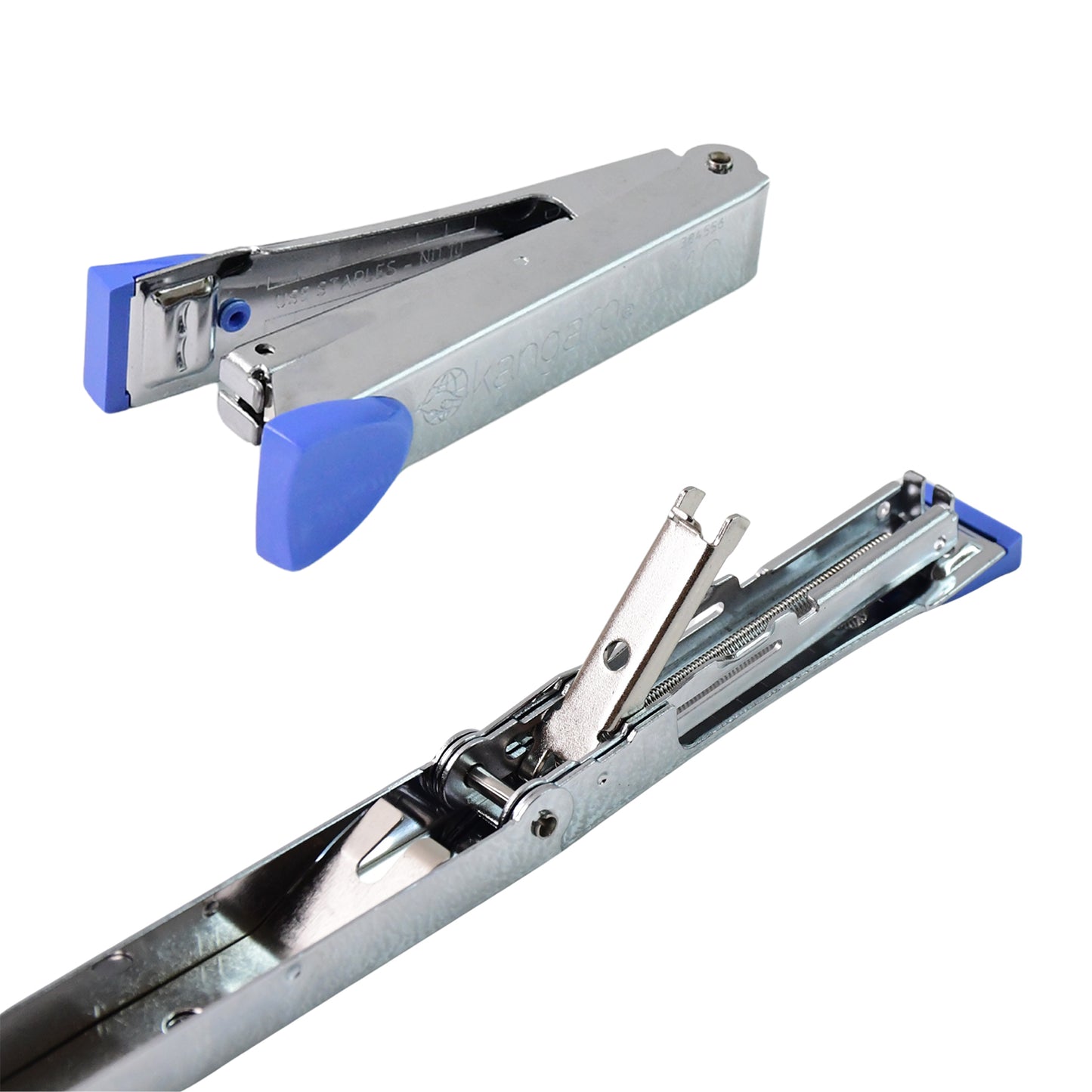 Compact Metal Stapler for No.10 Staples - Binds 20 Sheets - Happy Price - Image 4