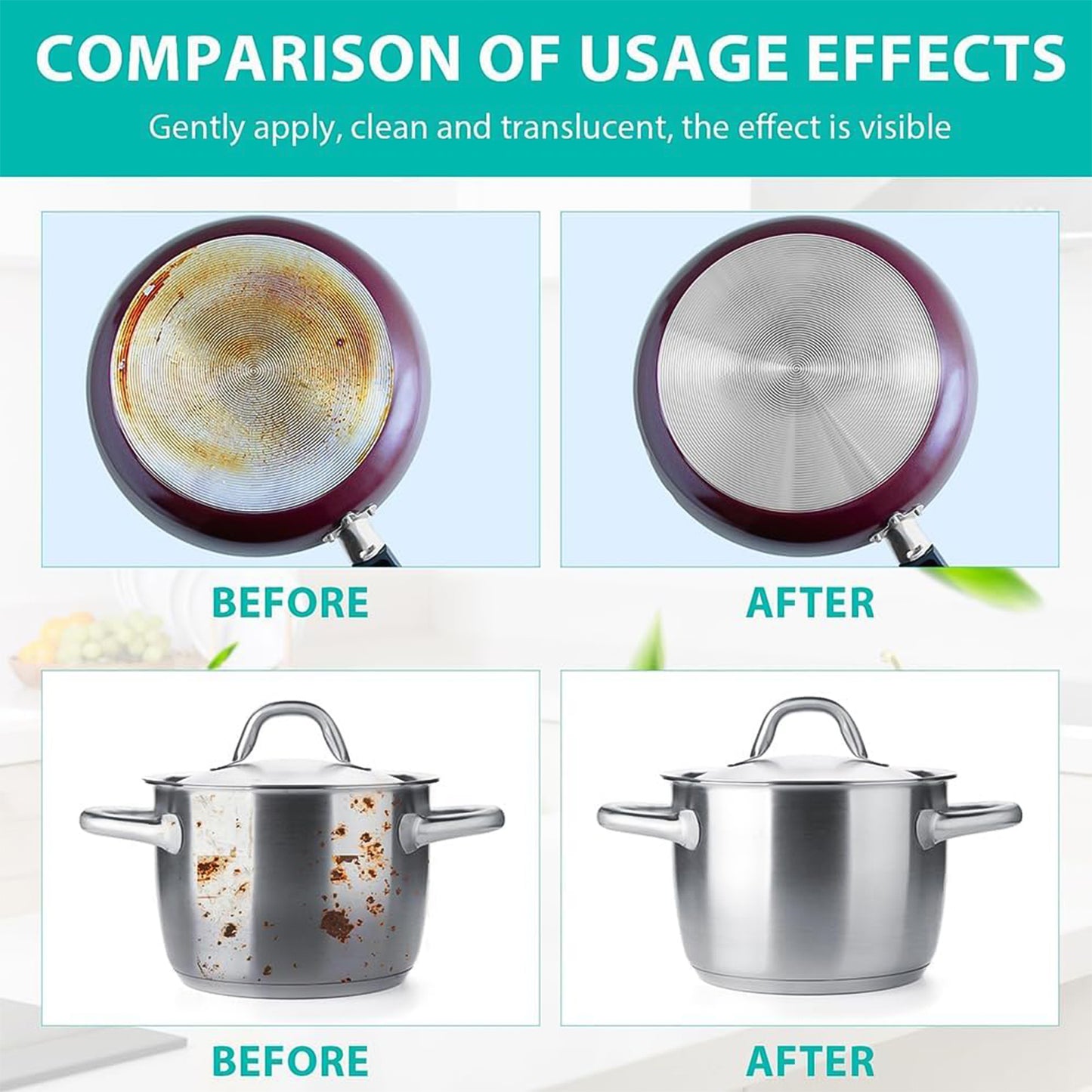 150 ML Liquid Dishwash Gel - 1 Pc, Powerful Grease Cutter - Happy Price - Image 5