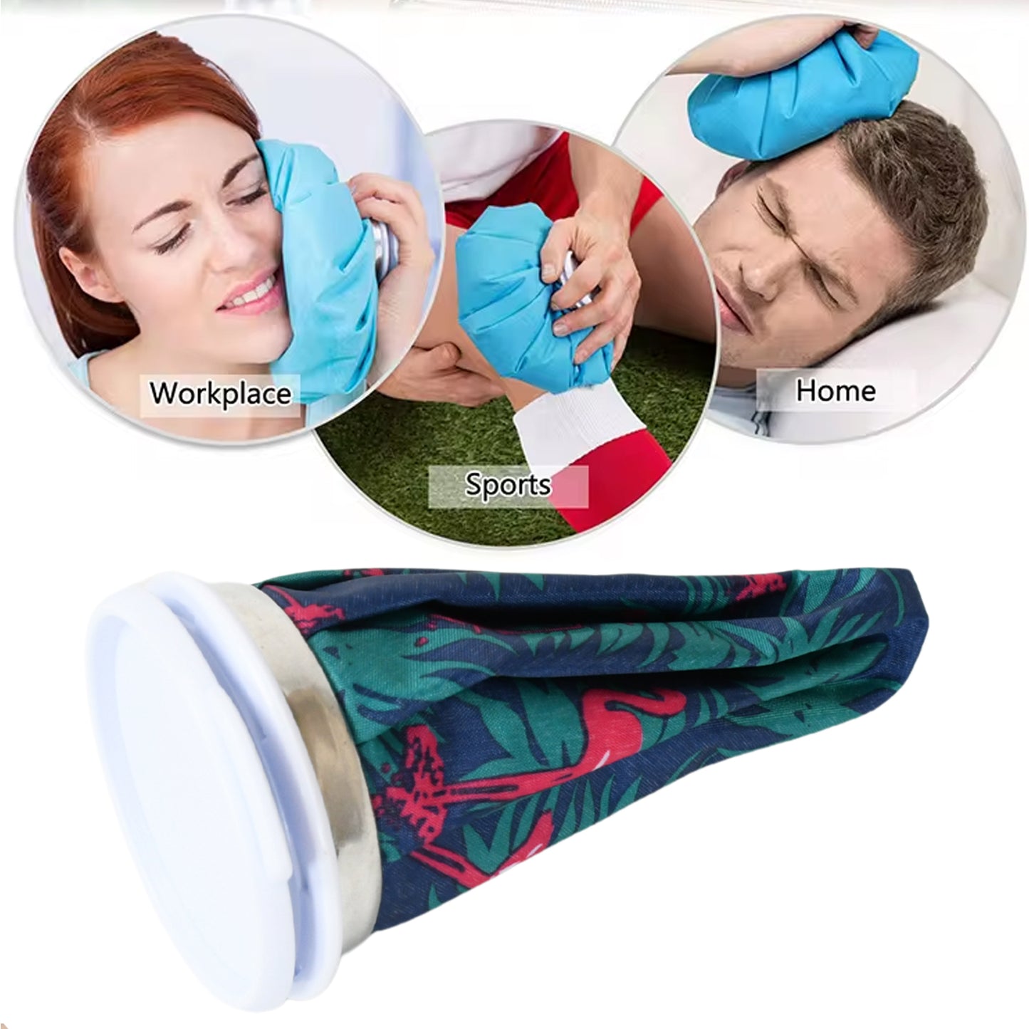 Painreliever Ice Bag Used To Overcome Joints Pain In Body (16cm) - Happy Price - Image 3