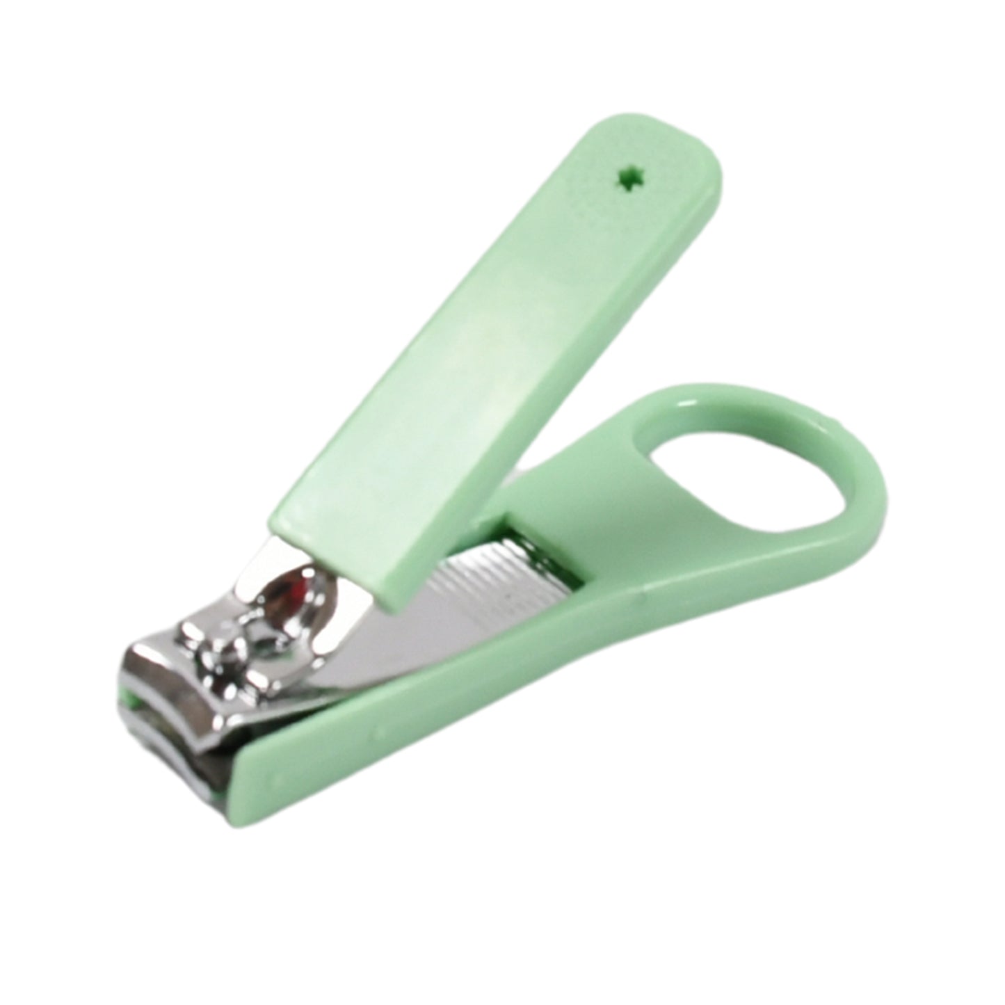 Durable Green Nail Clipper with Nail Catcher and File - Happy Price - Image 3