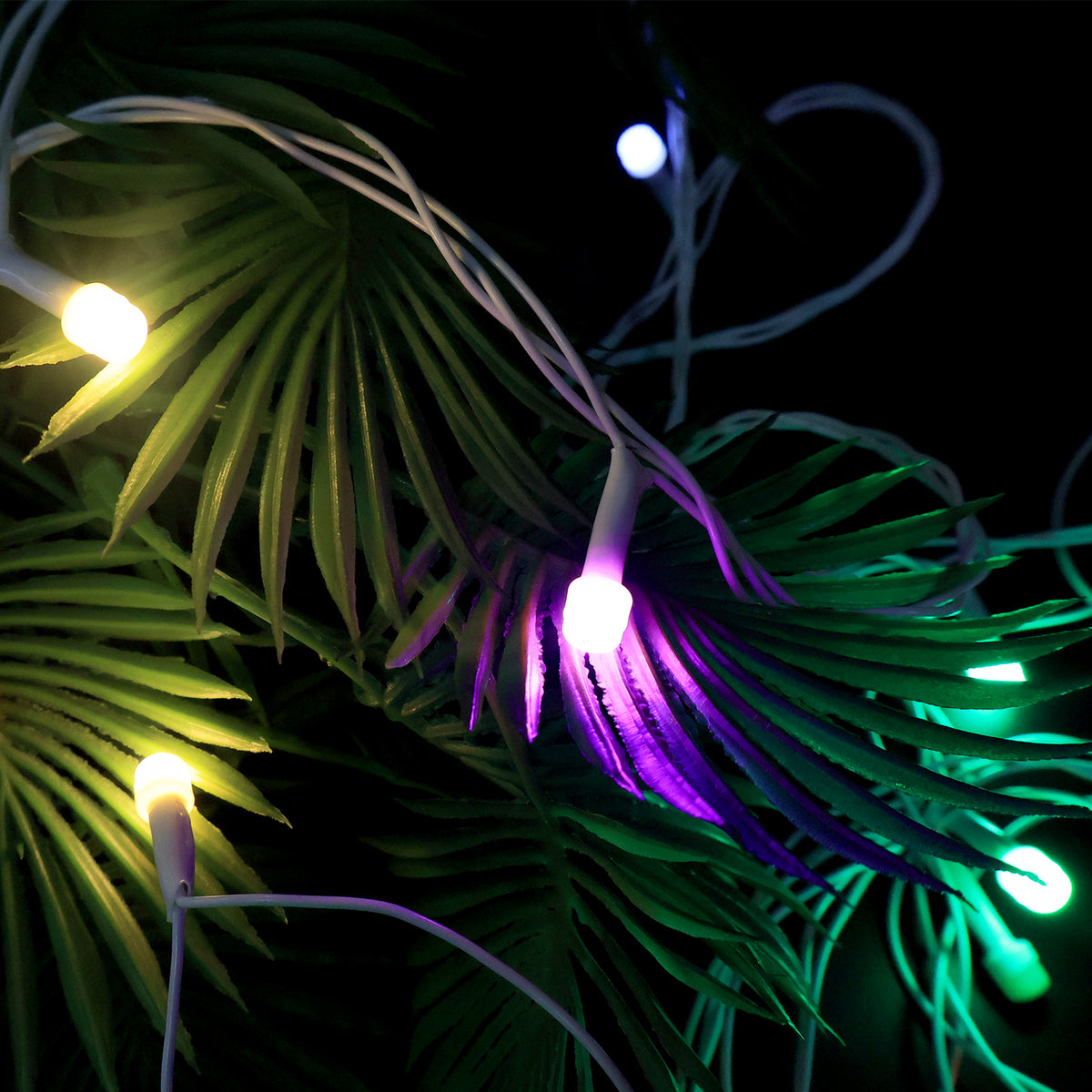 Multi-color Led Decorative String Light (8 Meter) - Happy Price - Image 4