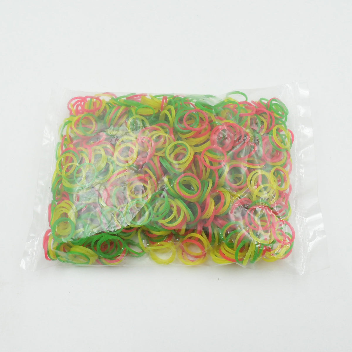 Multicolor Nylon Rubber Bands - 0.75 Inch, 50 Gm Pack for Office, Home & Kitchen - Great Price - Image 5