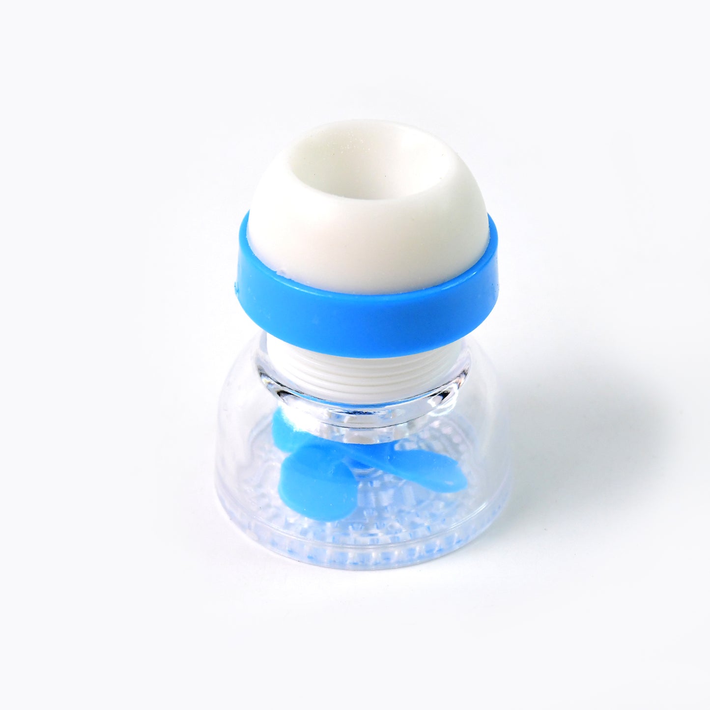 Multipurpose Adjustable Kitchen Sink Tap Water Filter With Rotating Faucet Sprayer (1 Pc) - Happy Price - Image 2