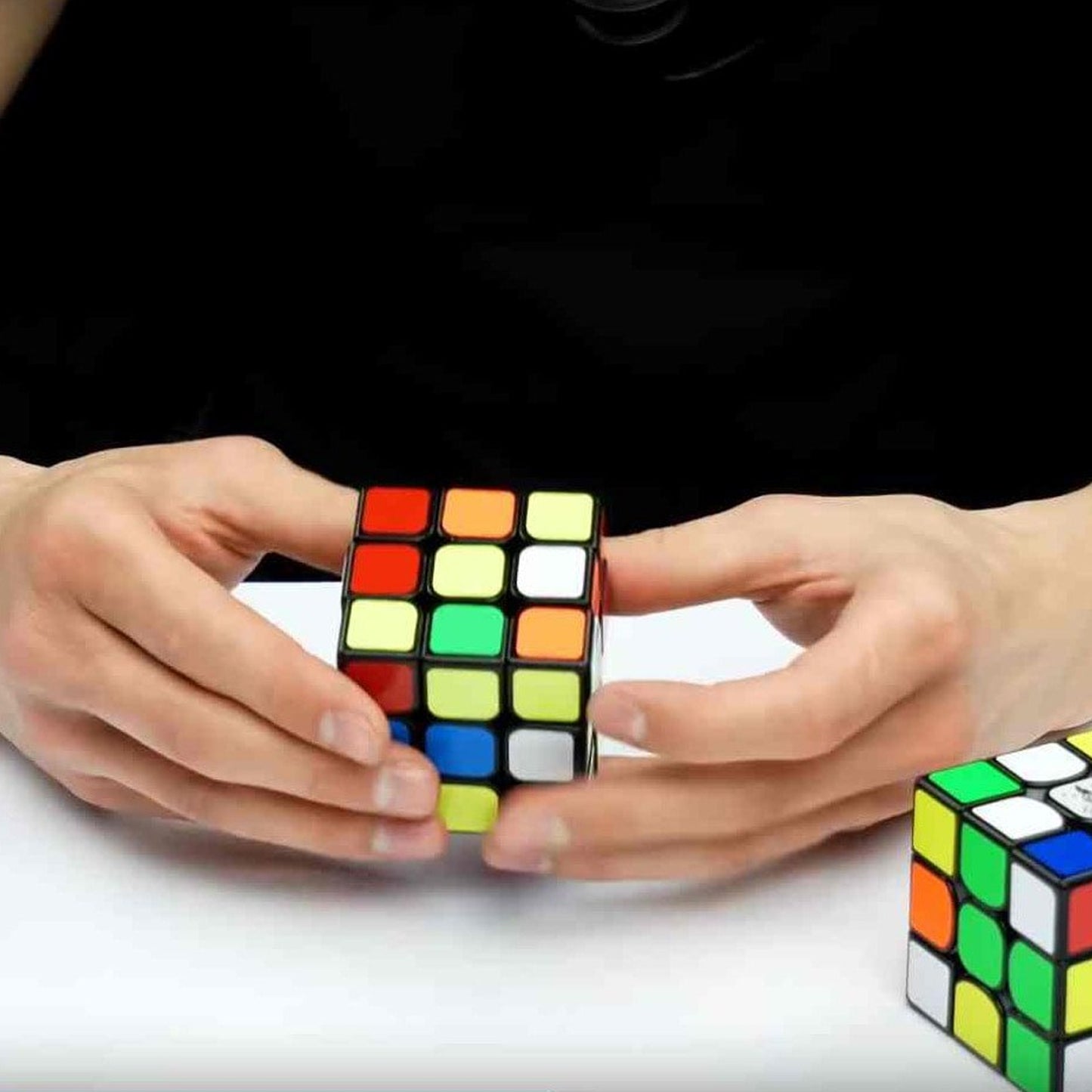 1pc Mini Cube Puzzle Game For Boy And Girl Magic Cube For Birthday Gift - Happy Price - Image 3