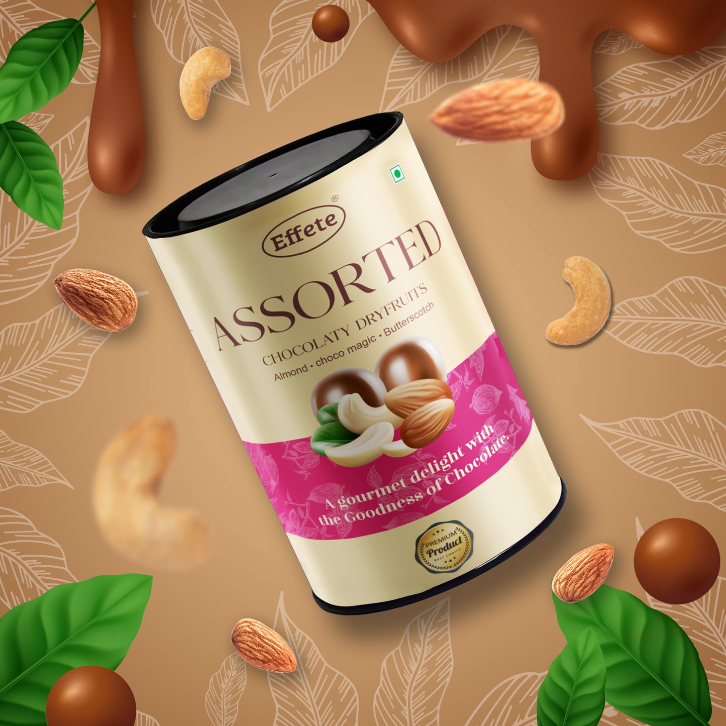 Effete Assorted Chocolate (96gm) - Happy Price - Image 3