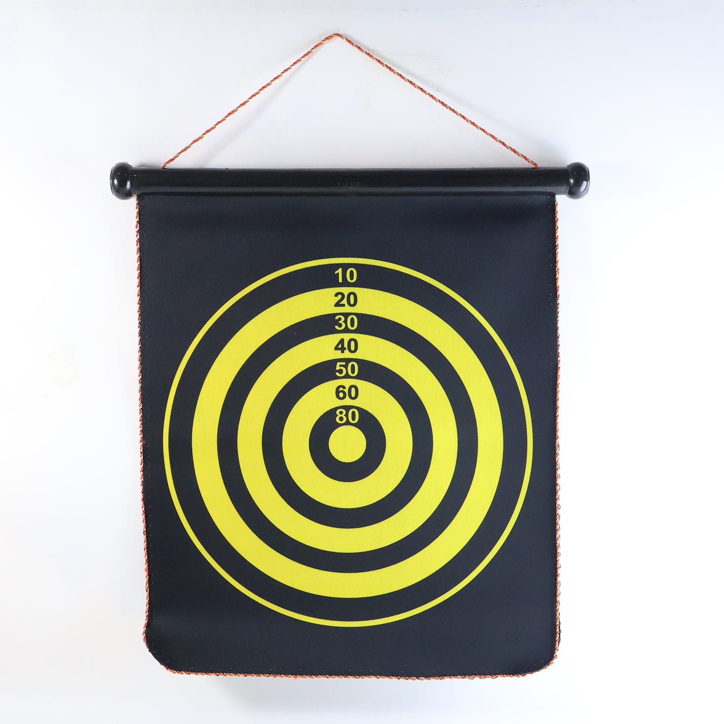 Roll-Up Double-Sided Dartboard Game Set with Safety Darts - Indoor/Outdoor Fun - Great Price - Image 4