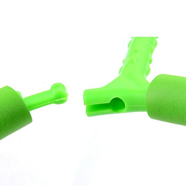 Flashing LED Ankle Skip Rope Toy for Kids - Fun Fitness Jump Game - Happy Price - Image 6