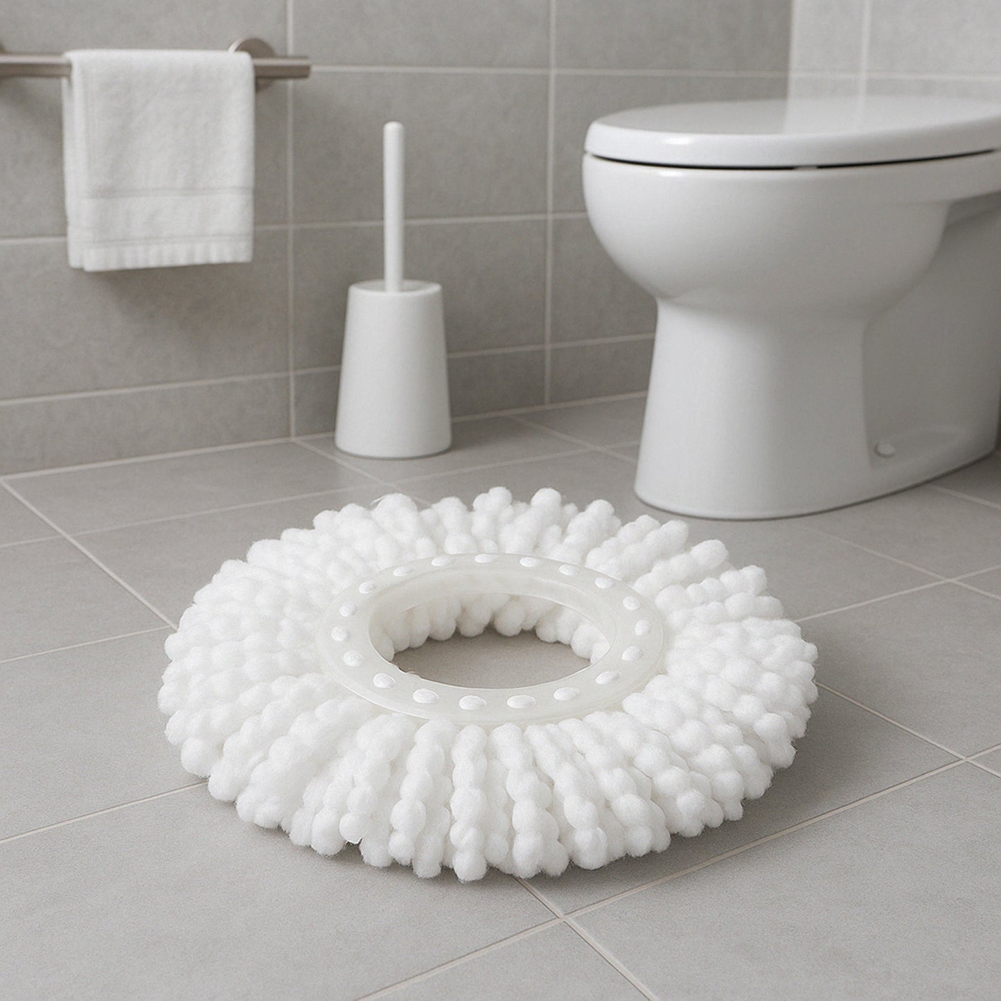 Pro Clean Magic Mop Refill Head (1 Pc) - Happy Price - Image 3