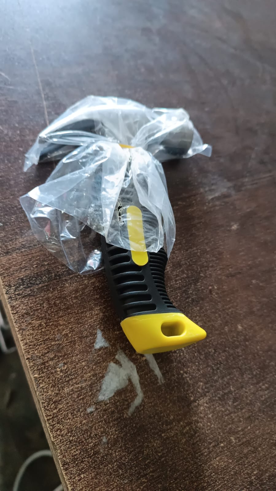 Compact Claw Hammer for Camping & DIY Projects - 1 Pc - Happy Price - Image 7