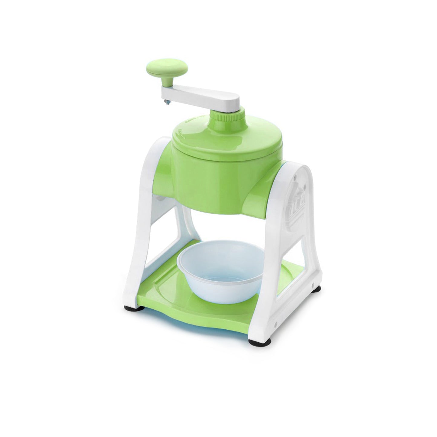 Ice Gola Maker Ice Snow Maker Machine Ice Crusher Indoor Outdoor Manual With Steel Blade Antislip Grip - Happy Price - Image 2