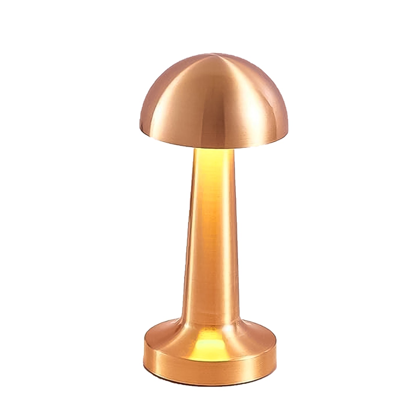 Led Lamp With Touch Control Decorative Desk Lamp Portable Metal Led Table Lamp - Happy Price - Image 5