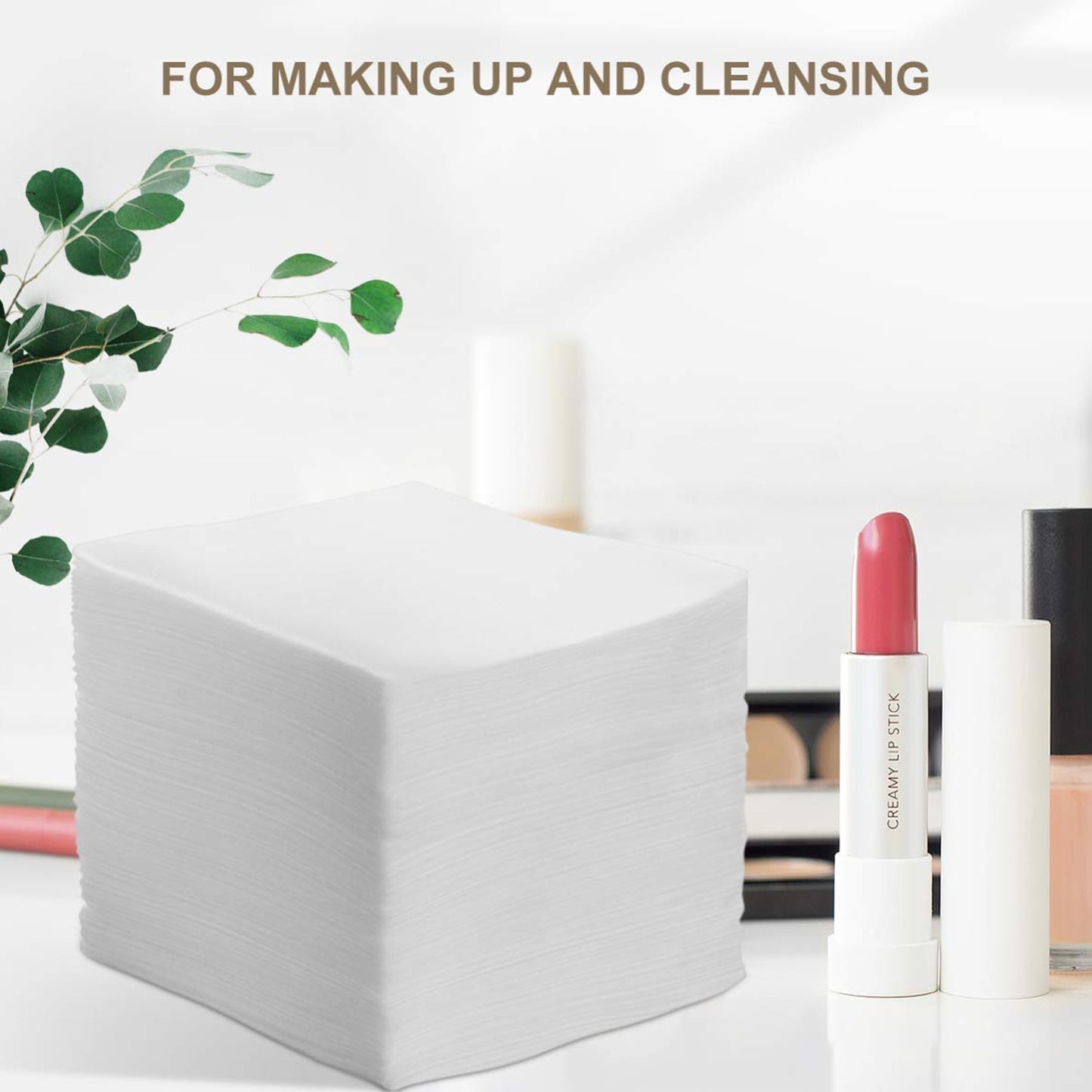 Soft Facial Tissue Paper Napkins Set (50 Pcs Set) - Happy Price - Image 3