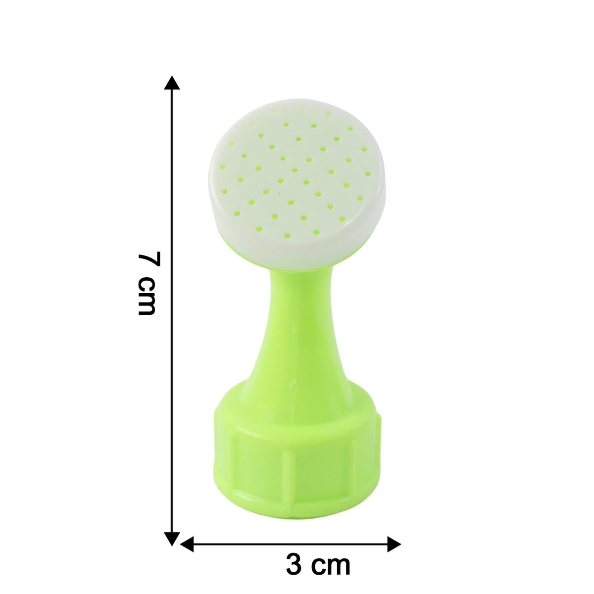 2 Pc Plant Watering Nozzle Sprinkler Head for Bottles - Gentle Shower for Home Garden - Happy Price - Image 5