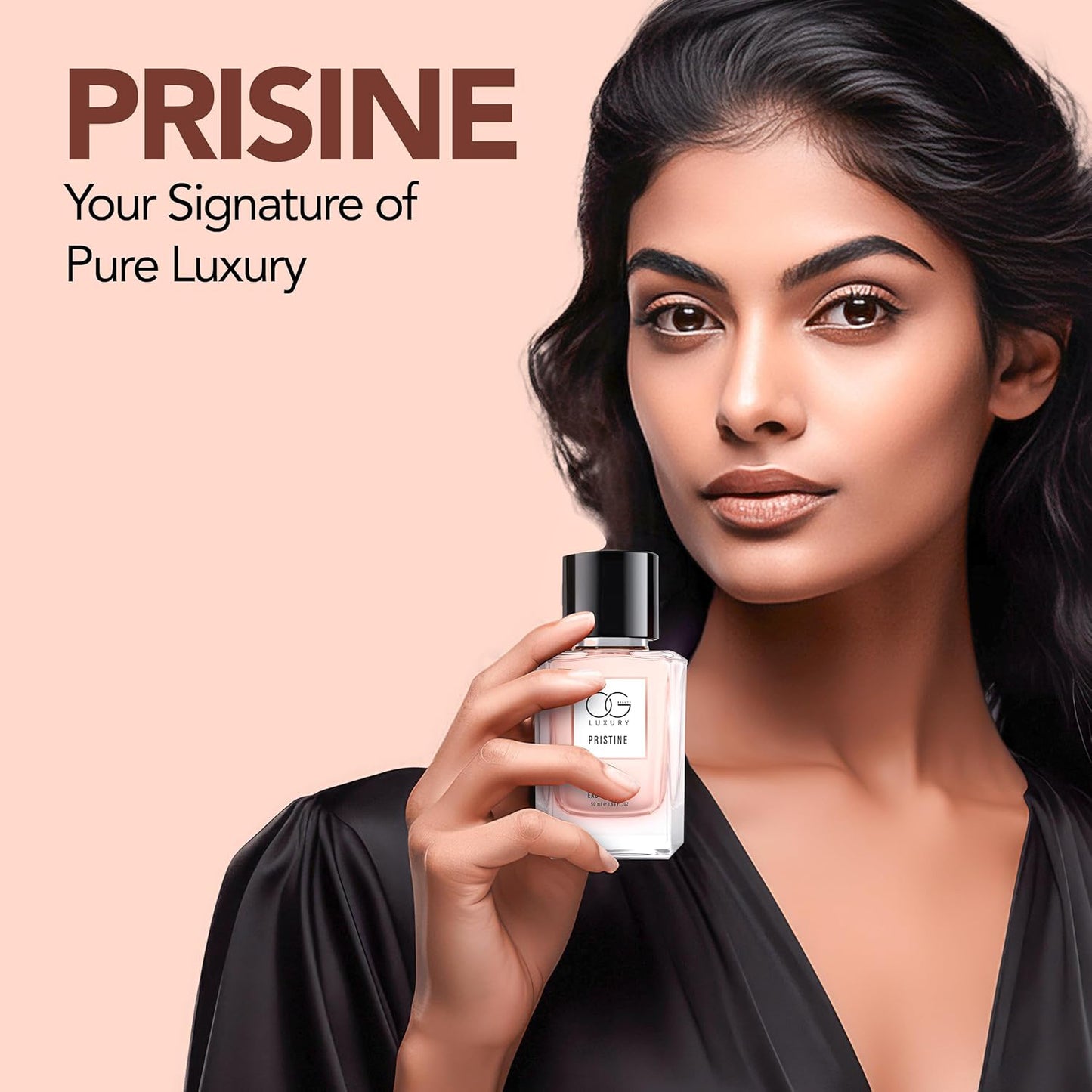 OG Luxury Pristine Eau De Parfum for Men & Women, 50 ML - Happy Price - Image 5