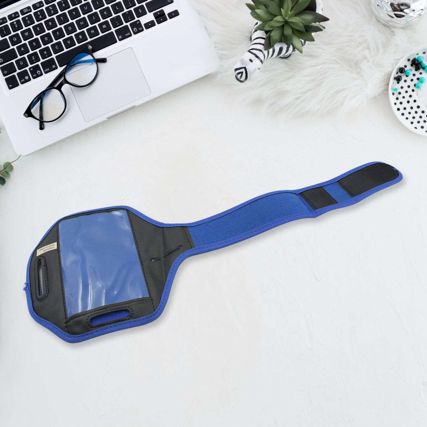 Sports Wrist Bag Running Arm Band Running Armband Phone Arm Pouch Case Cellphone Arm Band Phone Arm Case Holder Sports Phone Armbands Running Phone Holder (1 Pc) - Happy Price - Image 3