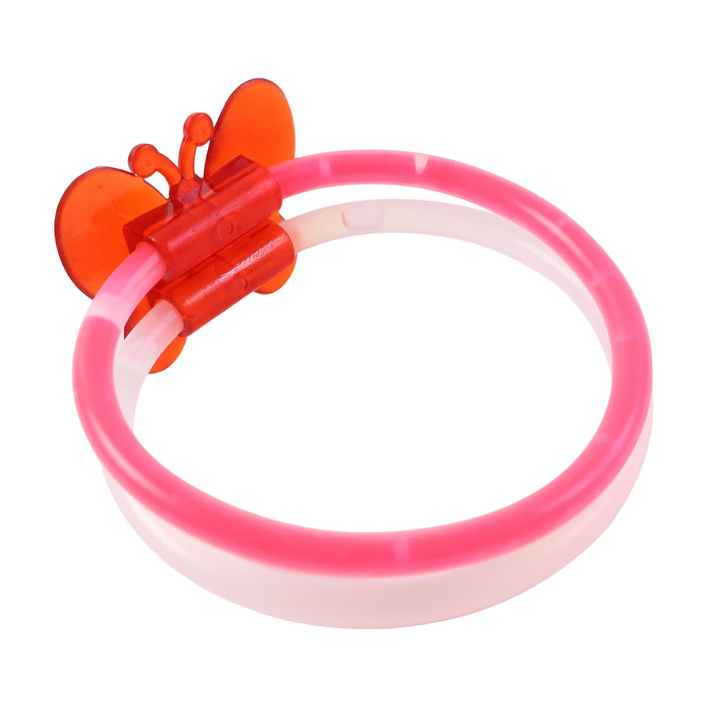 Butterfly Glow Bracelet (1 Pc) - Light Up Party Accessory - Happy Price - Image 4