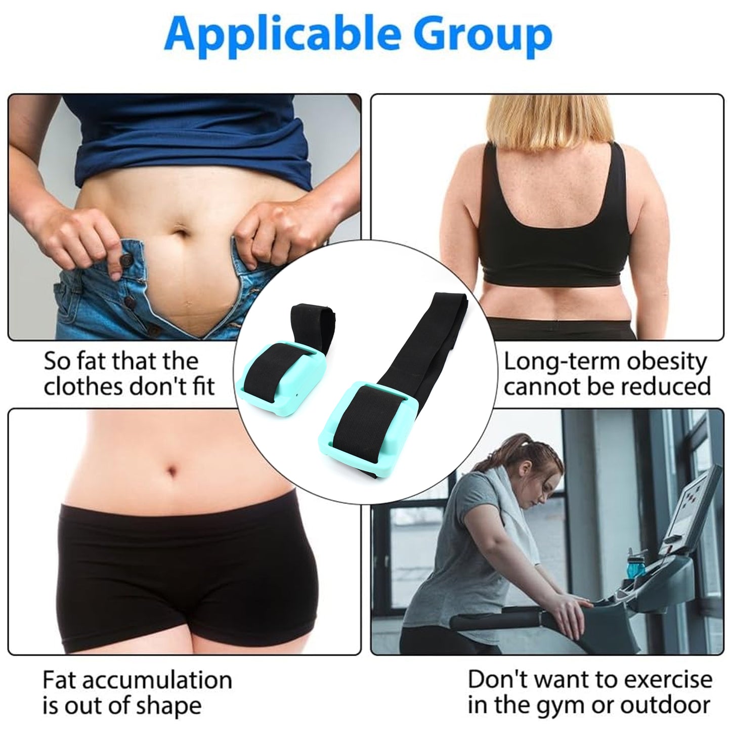 Multipurpose Electric Vibration Massager (1 Set) - Happy Price - Image 5