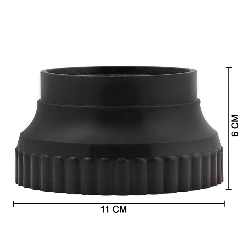 Multi-purpose 4 Pieces Round Plastic Legs Foot And Stand - Happy Price - Image 4