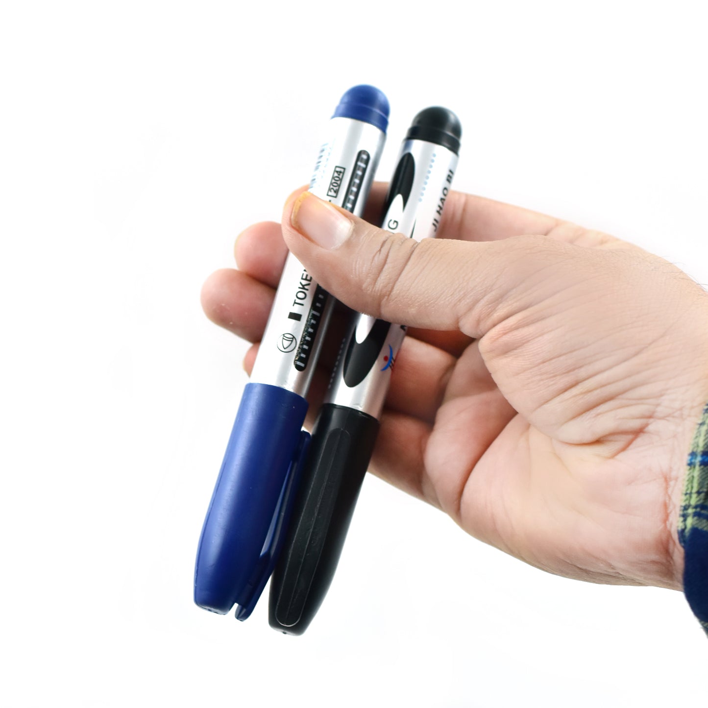 3-in-1 Whiteboard Duster, Ruler, and Marker Holder - Educational Tool - Happy Price - Image 4