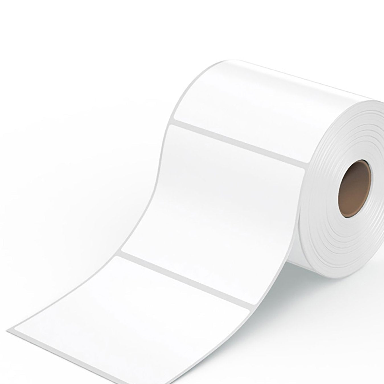 Thermal Labels Stickers (100x150mm) 400 Labels Per Roll (4x 6) - Happy Price - Image 1