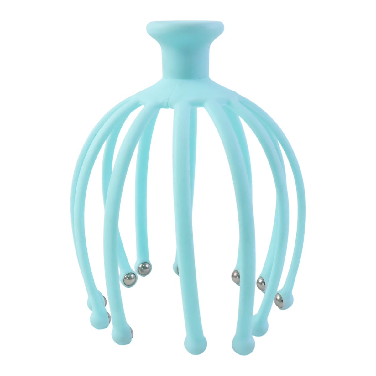 Manual Head Massager for Stress Relief - 1 Pc - Happy Price - Image 4