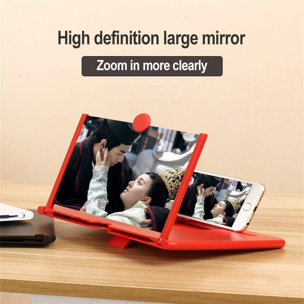Mobile Phone Video Screen Magnifier Amplifier For Eyes Protection - Happy Price - Image 5