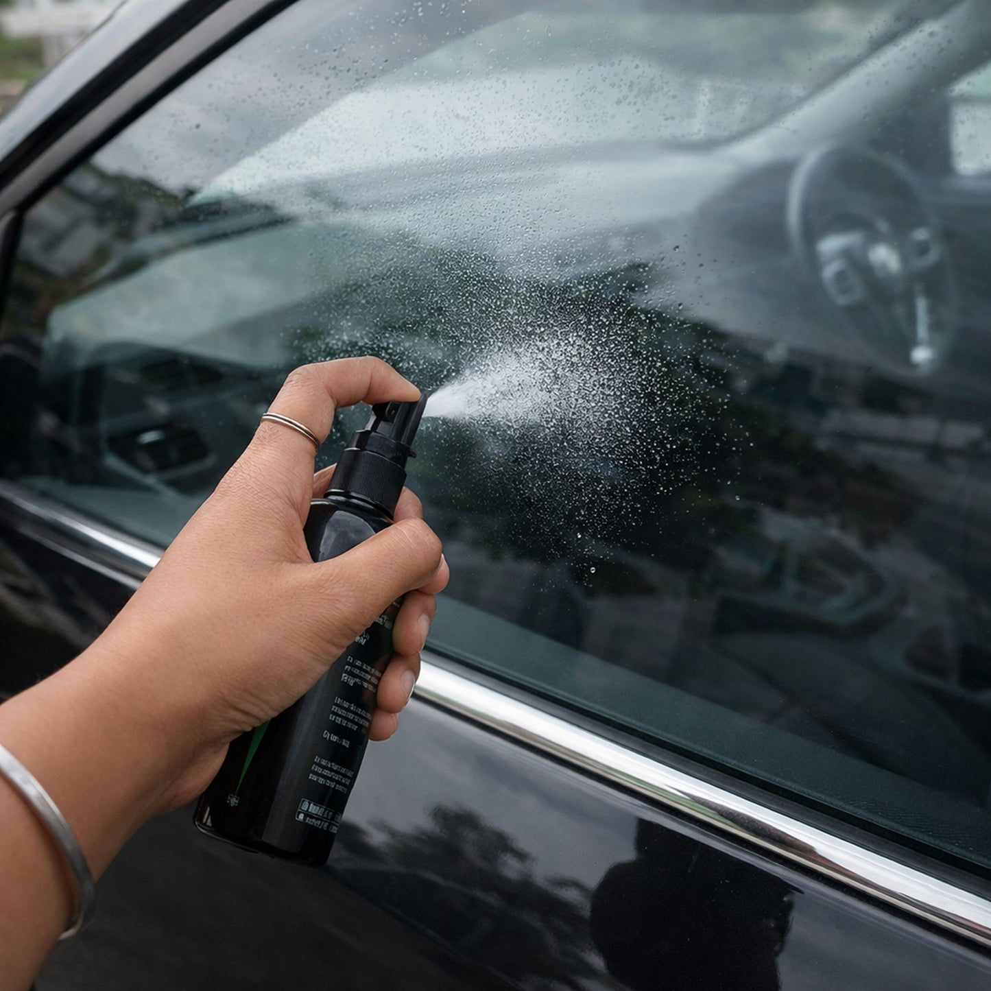 Clear Vision Anti-Fog Spray for Car & Home - 100ml - Happy Price - Image 4